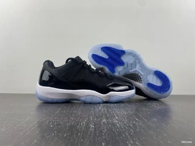 Reps TB Jam Air 11 Jordan Space FV5104-004 Low 0512